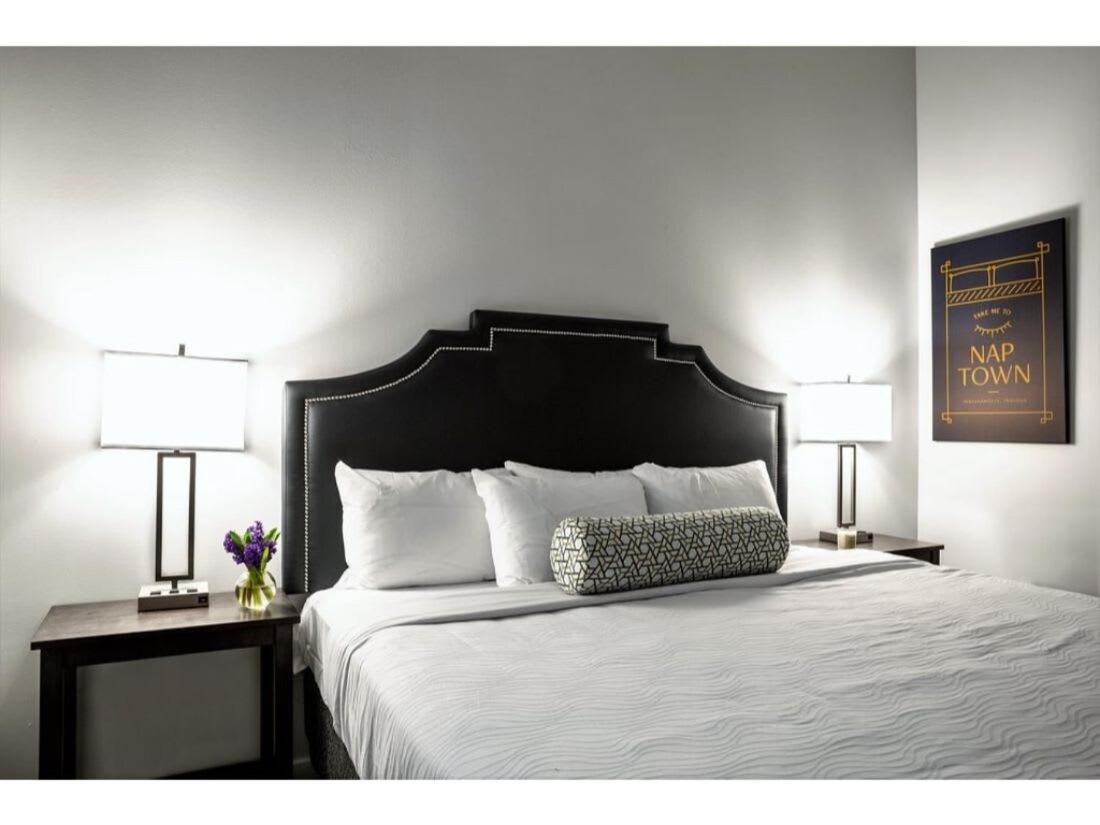 Modern Apartment Close To Everything Cozysuites Indianapolis Bagian luar foto